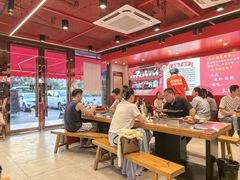 -古彭7只羊·鲜羊肉串·龙虾烧烤(玄武墨香路店)