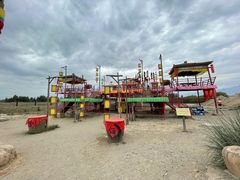 -镇北堡西部影城