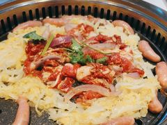 -杨记齐齐哈尔烤肉(总店)