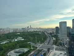 -上海宝华万豪酒店