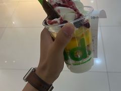 -Salud撒露欧洲冻酸奶(五道口购物中心店)
