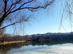 -承德避暑山庄景区