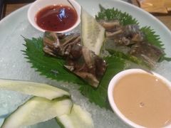 -新悦·霞浦海鲜生(上下杭店)
