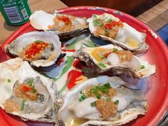 -华府九号海鲜烧烤大排档(龙域店)