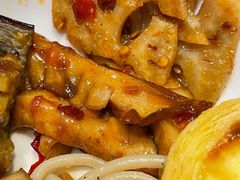 -大佛寺高级素食自助餐厅