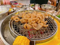-姜虎东白丁韩国烤肉(吉利大厦店)