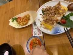 厚蛋烧里面有芝士-小条食堂(筼筜天虹店)