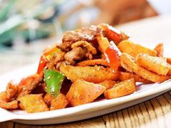 隔山打牛-风波庄(洪家楼店)