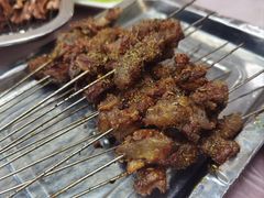-黑蛋烤肉坊(光华路总店)