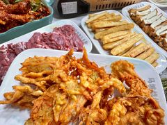 -清真·马坡烧烤涮牛肚·酸浆火锅(新区总店)