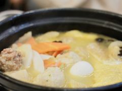 砂锅杂烩-老街饭庄·地道淮扬菜(扬子江北路总店)