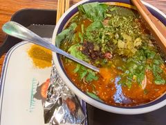 -云阿蛮云南生烫牛肉米线(奉贤路店)