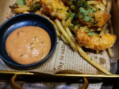 -HIGH FIVE哈福手工汉堡(桂林路店)