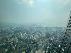 -平安金融中心云际观光层