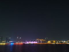 -钱江新城灯光秀