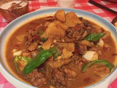 -西域阿里马新疆菜·清真(桂花路店)