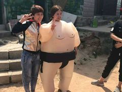-南山特攻真人CS户外露营轰趴拓展基地