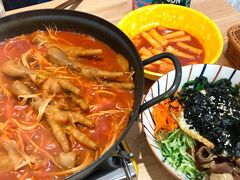 -Woolee韩食堂·韩式家庭料理