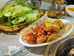 -玛嘻哒韩国料理延吉烤肉(莫邪路新天地店)