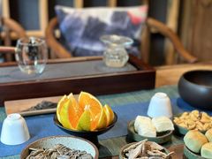-邈墨茶馆(大兜路1号店)