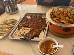 -塞上渔乡·农家菜·虹鳟鱼