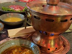 -老墙根涮肉·铜锅鲜羊肉(良乡店)