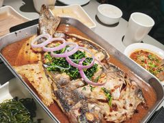 -半天妖烤鱼(东方新天地店)