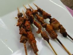 羊肉串-华福羊汤馆(小市总店)
