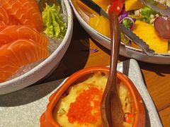 芝士焗蟹宝-渔寿司·日本料理(艾尚天地店)