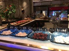 -诱货海鲜自助火锅(爱琴海购物公园东百店)