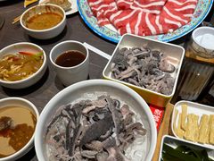 -东来顺铜锅炭火涮肉(上地华联店)