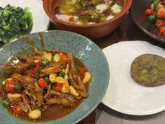 -东方豪景花园酒店·怡景旋转餐厅