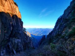 -黄山风景区