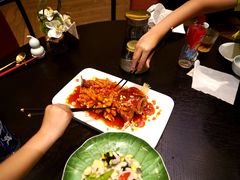 -海天楼中餐厅(吴宫泛太平洋酒店)