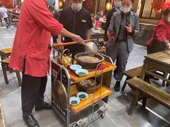 -老灶房-四川土菜(铁牛广场店)