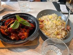 招牌三杯鸡-志明眷村·台式融合菜·宵夜