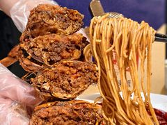 -聚味斋香辣蟹·蓝龙(塘沽总店)