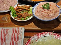 -楠火锅(西单店)