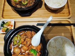 -膳当家黄焖鸡米饭(万达金街店)