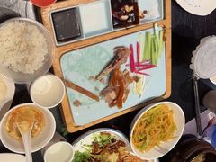 -满园烤鸭·春饼(沈北万达店)