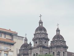 -王府井天主教堂
