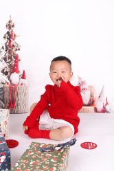 -米克儿童美学摄影馆(金山花园南区店)