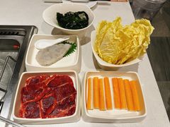 -海底捞火锅(长宁路龙之梦店)