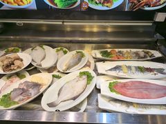 -老大连·海肠捞饭·大连海鲜大连菜(西安路店)