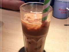 -蜜桃餐厅·伴山(绿宝广场店)