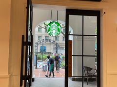 -星巴克臻选(广州沙面店)