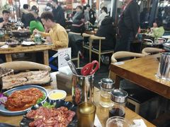 大堂-大壮家原味烤肉(兴华北街店)
