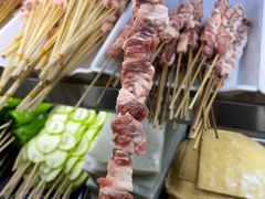 -回头烧烤(悦荟购物中心店)