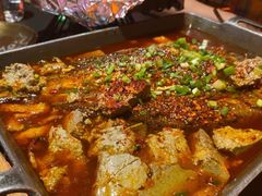 -何师烧烤Pro ·江湖川菜·小龙虾·精酿(太古里旗舰店)