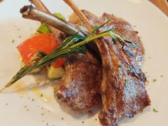 烤羊排配时蔬-La Tavernetta(Bar à Vin)(乌鲁木齐路店)